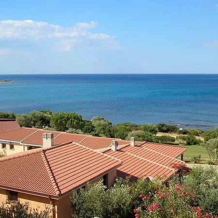 Porto Corallo Bilo Quattro Apartament *