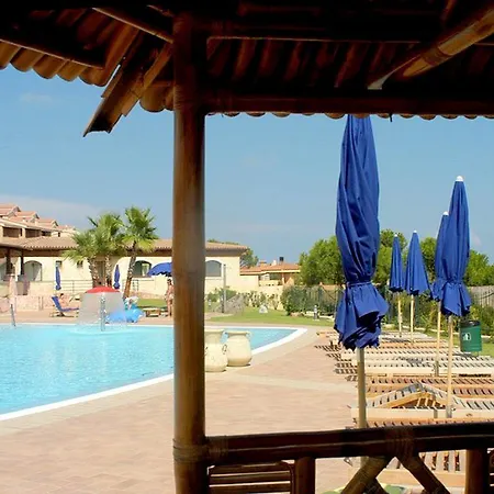Apartament Porto Corallo Bilo Quattro