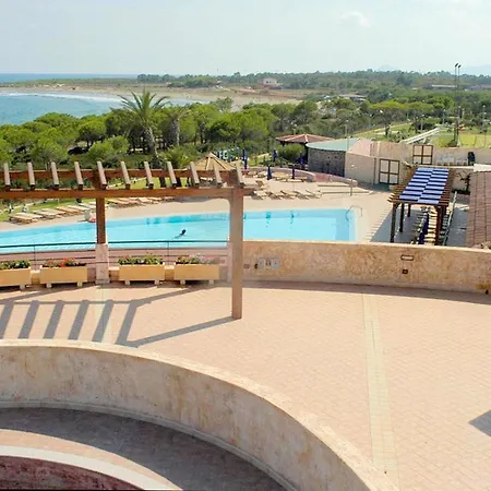 Porto Corallo Bilo Quattro Apartament Villaputzu