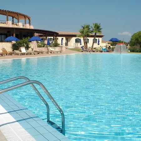 Porto Corallo Bilo Quattro Apartment