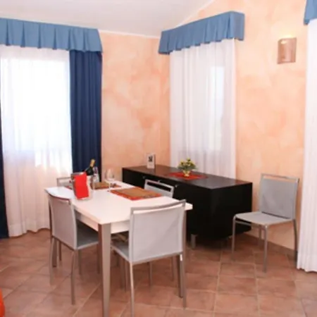 Apartment Porto Corallo Bilo Quattro *