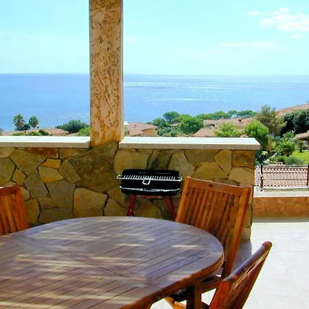 Porto Corallo Bilo Quattro Apartament Villaputzu